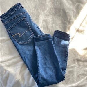 American Eagle Next Level Highest Rise Jeggings